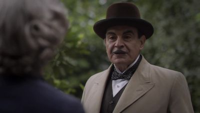 It is a good place to bury a body. - Agatha Christie's Poirot