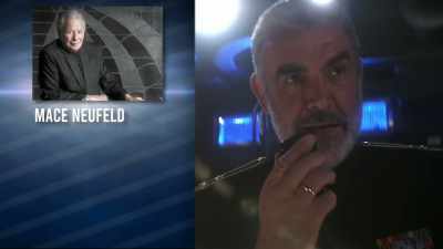 It was a good thing for Neufeld that the script - Theaters of War