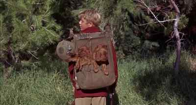 It is a good thing too, Molly. - Big Red
