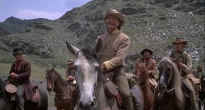 It was a good war - Chato's Land