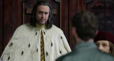 It is a great injustice,
and we are sorry for it. - Medici: Masters of Florence