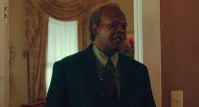 It is a great injustice
that I stand here - The Last Days of Ptolemy Grey