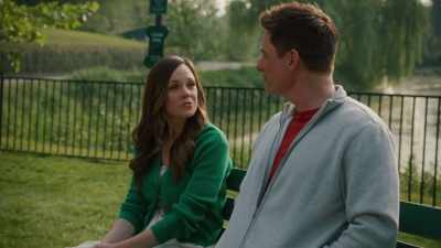 It was a great job to have
while Aly was growing up. - The More Love Grows
