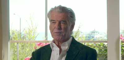 It was a great opening
for my career as James Bond. - Quintessentially Irish