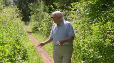 It was a great place to come to as a boy, - David Attenborough: A Life on Our Planet