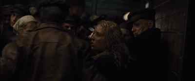 It was a guard. - Child 44