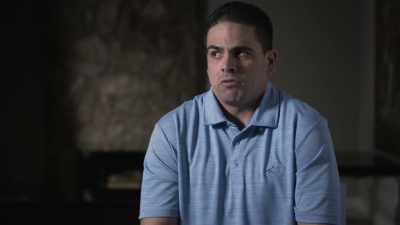 It was a guy who had no emotion
at his own father's wake. - Killer Inside: The Mind of Aaron Hernandez