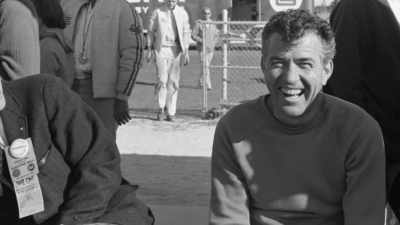 It was a happy place to work. - Shelby American