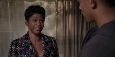 It was a hard time for me
and he was there. - All American: Homecoming
