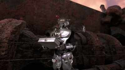 It was a harrowing adventure, - Robotica Destructiva