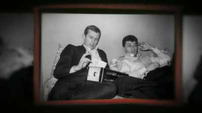 It was a hell of a combination,
I thought, - Once Were Brothers