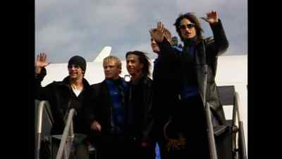 It was a hell of a
time for all of us. - Larger than Life: Reign of the Boybands