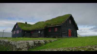 It is a historic landmark for this tiny nation. - The History of Home Narrated by Nick Offerman