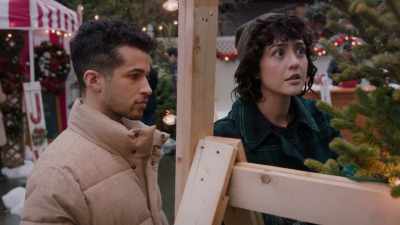 It is a holdover
from the Yule Log, - The 5-Year Christmas Party