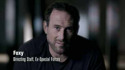 It was a horrible experience, - Celebrity SAS: Who Dares Wins