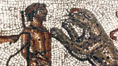  - It was a horrific way
 to die, - Colosseum
