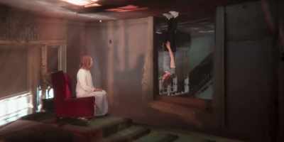 It was a house I always
imagined for us. - Demonic