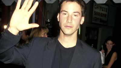It was a huge asset
when Keanu landed a role - Keanu Reeves: The One and Only