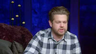 It was a huge, like,
pinnacle UFO encounter - The Osbournes Want to Believe