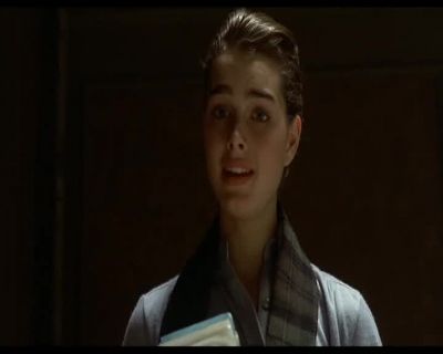 It was a once in a lifetime thing David - Endless Love