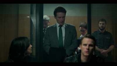 It is a... It is a... a real tragedy, - Young Wallander