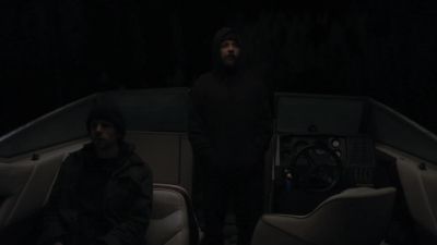It was a joke I couldn't wait to get out of there - Night Moves