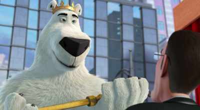 It is a key that opens every
single door in the entire city. - Norm of the North: Keys to the Kingdom