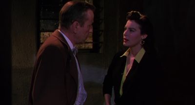 It is a kind of sickness - The Barefoot Contessa