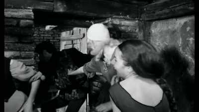 It was a labyrinth, this pleasure dome,
this playpen. - The Eyes of Orson Welles