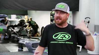 It was a late burnout,
but he comes back, - Street Outlaws No Prep Kings Team Attack