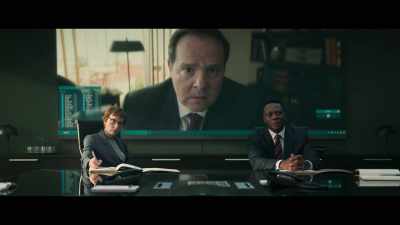 It is a lead, however. - The Day of the Jackal