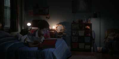 It was a letter - American Horror Stories