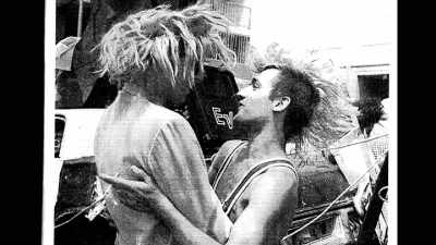 It was a life-changing day, - Queercore: How to Punk a Revolution
