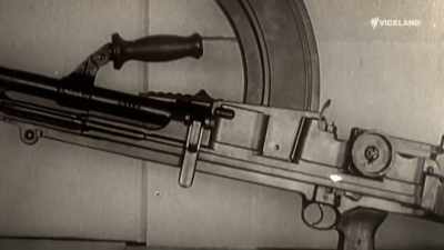 It was a light, air-cooled,
magazine-fed weapon, - Guns That Changed The Game