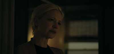 - It was a little
aggressive for my taste. - The Calling