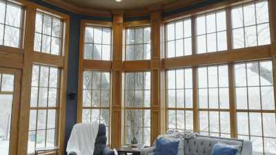 It is a little bit of
a dated color - Down Home Fab