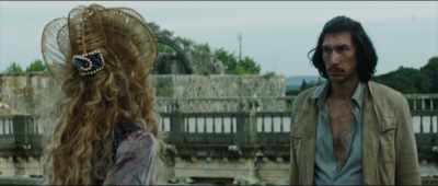 It is a little extravagant,
far too beautiful. - The Man Who Killed Don Quixote