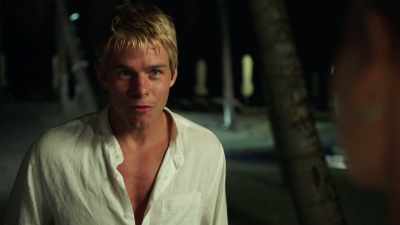It was a little less
straightforward than that, - Love in the Maldives
