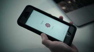 It is a little like a meditation app - Derren Brown: Sacrifice