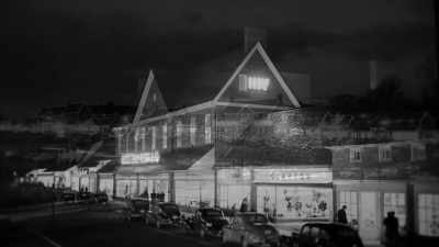 It was a local attraction
considered upscale. - The Keepers
