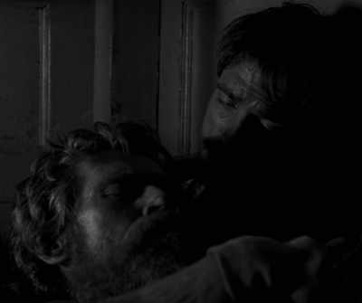 It was a log drive,
and he... he's raggin' on me. - The Lighthouse