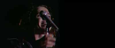 It was a long tour,
it was a year and a half, - Mystify: Michael Hutchence