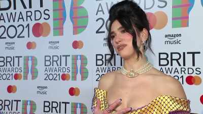 It was a lot about growth, - Dua Lipa: Elevating