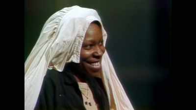 It had a lot of, like,
really complex questions - Right to Offend: The Black Comedy Revolution