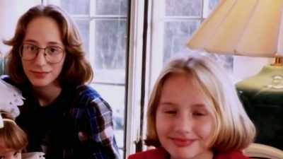 It was a lot of
responsibility for someone - An American Murder Mystery: The Staircase