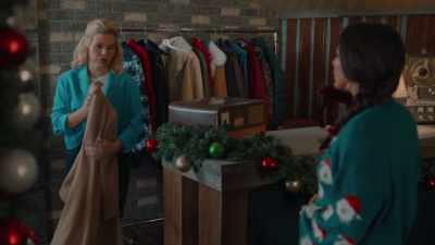 It was a lot, - Friends & Family Christmas