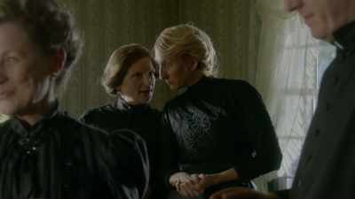 it-a-lovely-service-pastor - Anne of Green Gables: Fire & Dew
