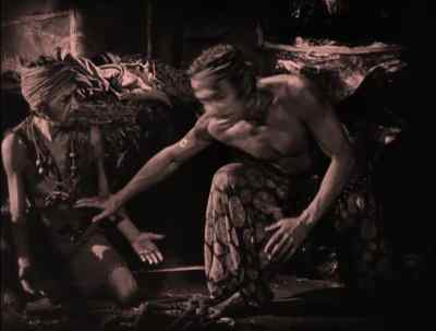 It is a magic rope. With it we can
scale the highest walls. - The Thief of Bagdad