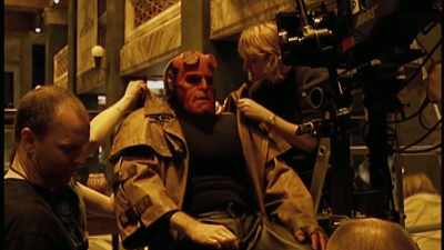 It was a major jumping off point, - Mike Mignola: Drawing Monsters