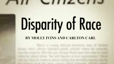 It was a major story
about what it was like - Raise Hell: The Life & Times of Molly Ivins